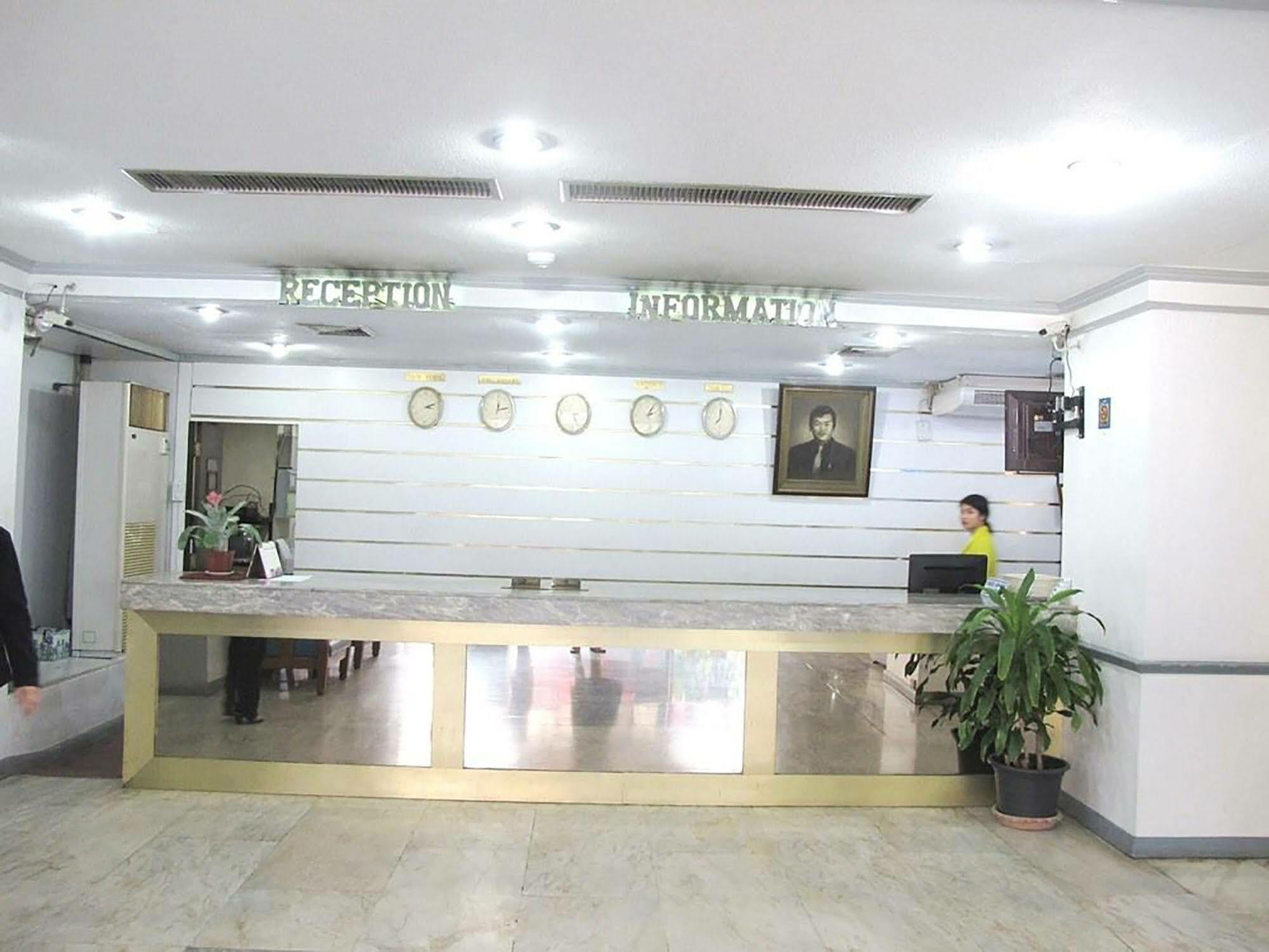 Diamond Beach Hotel Pattaya Dış mekan fotoğraf