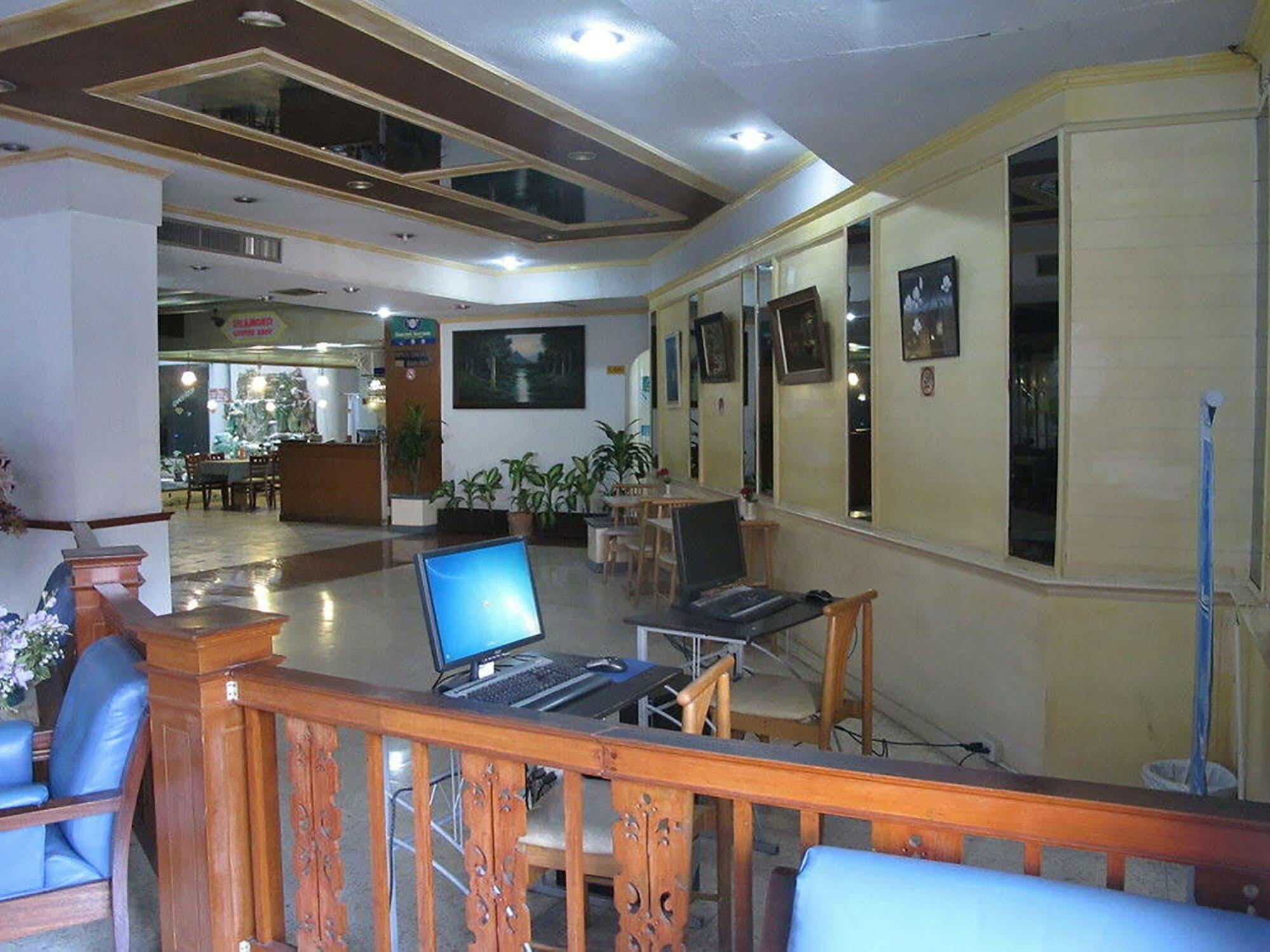 Diamond Beach Hotel Pattaya Dış mekan fotoğraf