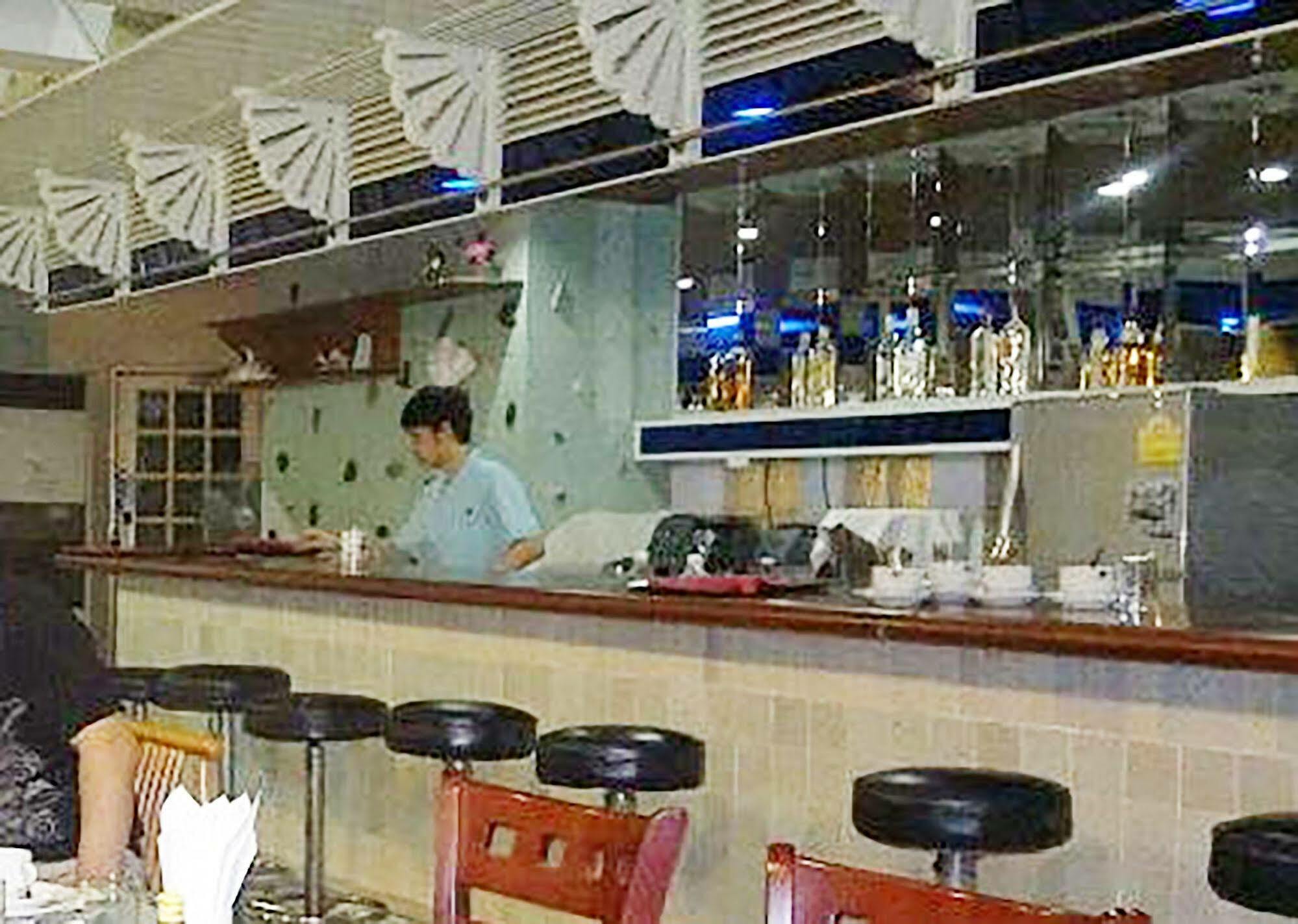 Diamond Beach Hotel Pattaya Dış mekan fotoğraf