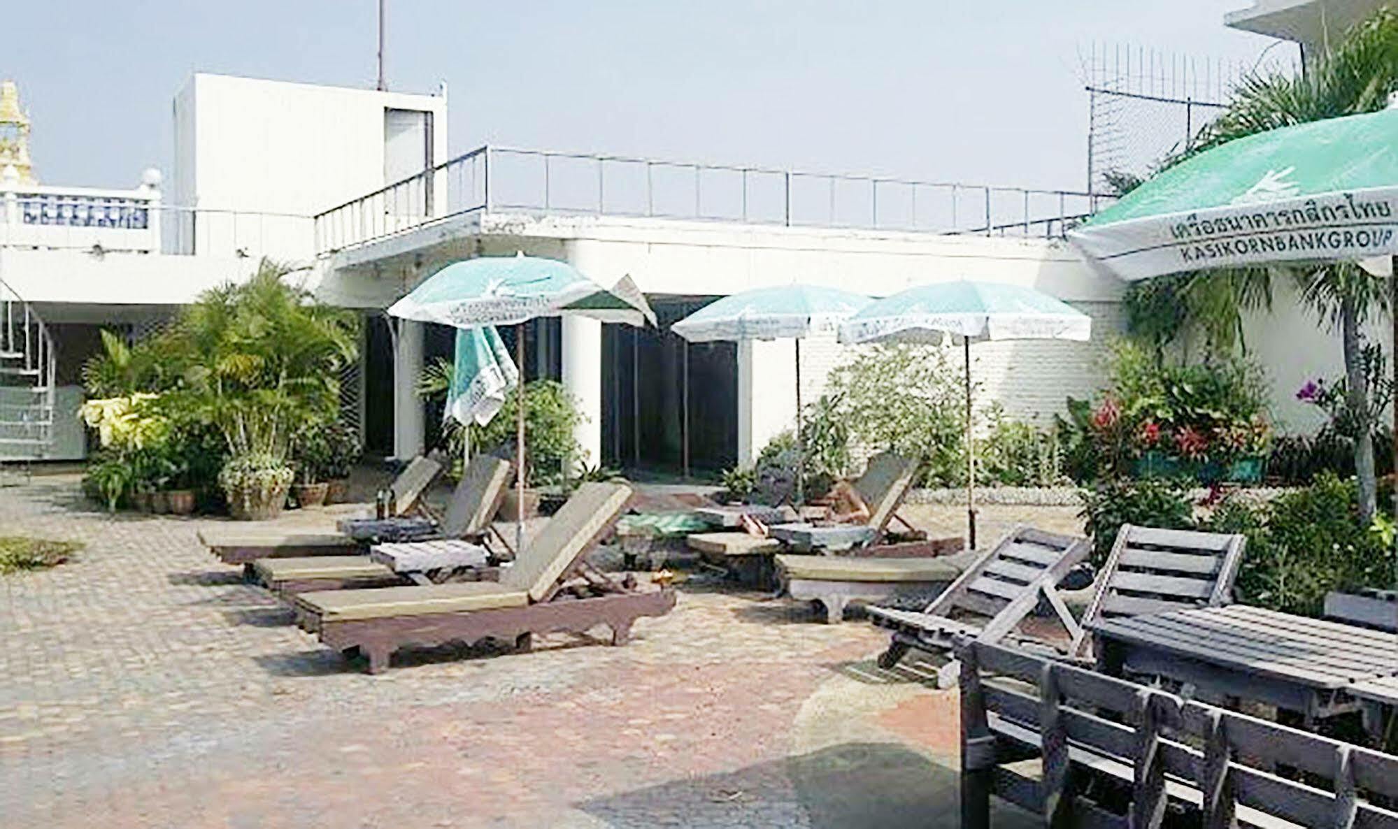 Diamond Beach Hotel Pattaya Dış mekan fotoğraf